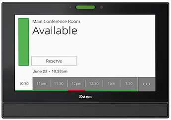 5 吋 TouchLink Scheduling 面板 (TLS 525M)