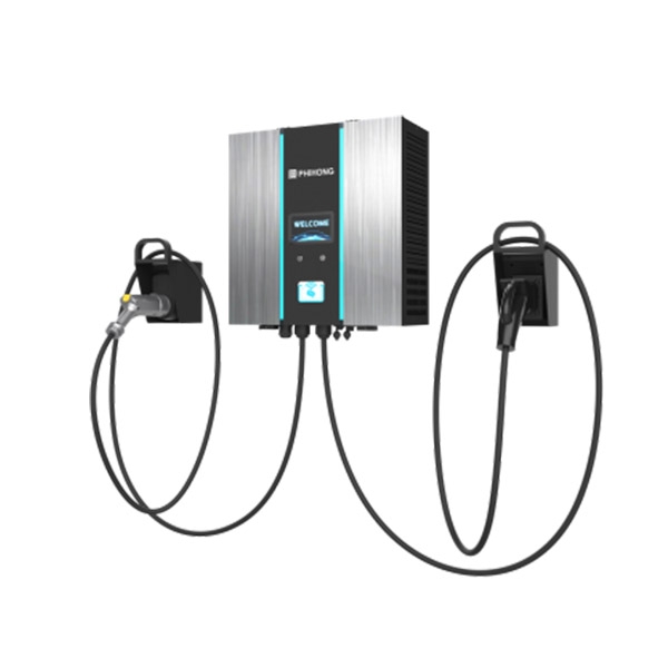 30kW 壁掛式直流充電樁
