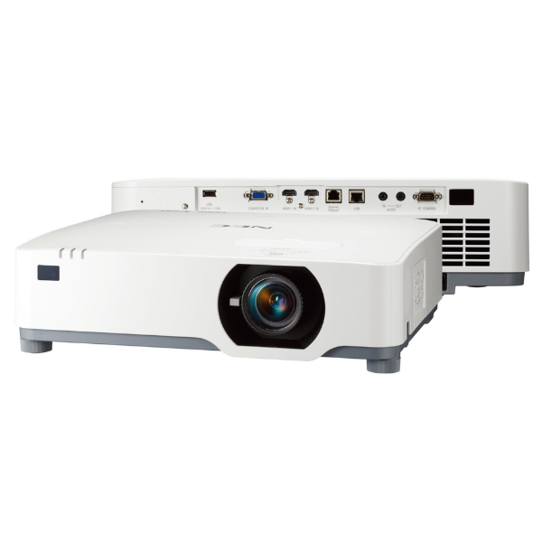 NEC P627UL 會議投影機