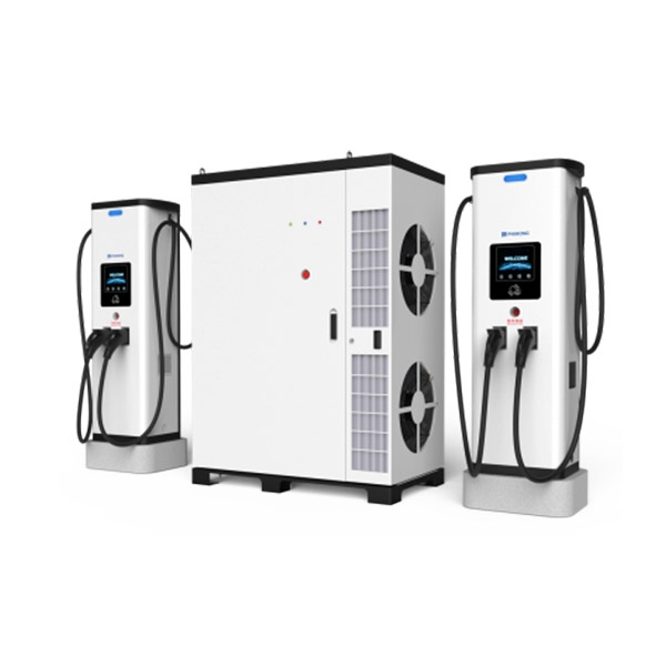 360kw水冷系統- 整合式充電樁