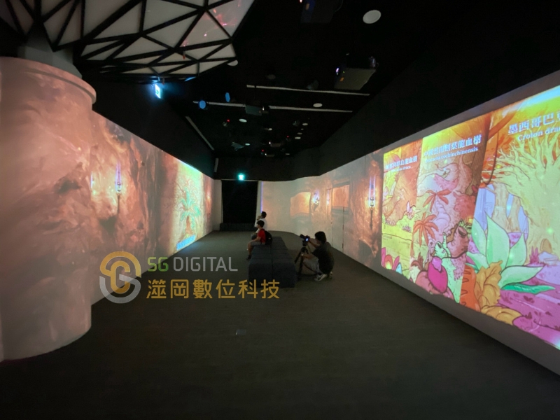 密探龍血樹劇場