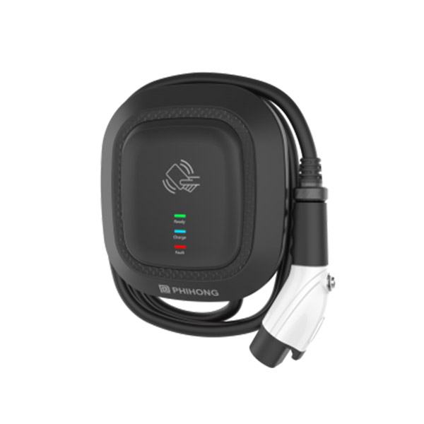 32A 壁掛式交流充電樁